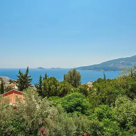 7 Bedroom - 3136 Villa Kalkan