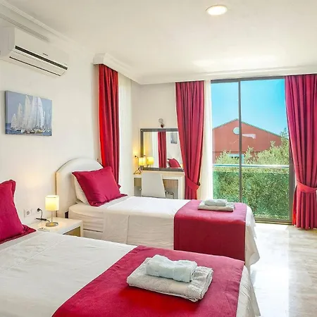 Villa 7 Bedroom - 3136 Kalkan