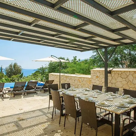 7 Bedroom - 3136 * Kalkan