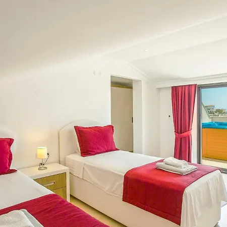 Villa 7 Bedroom - 3136 Kalkan