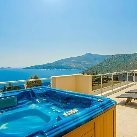 7 Bedroom - 3136 Kalkan