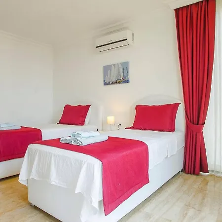 7 Bedroom - 3136 Villa Kalkan