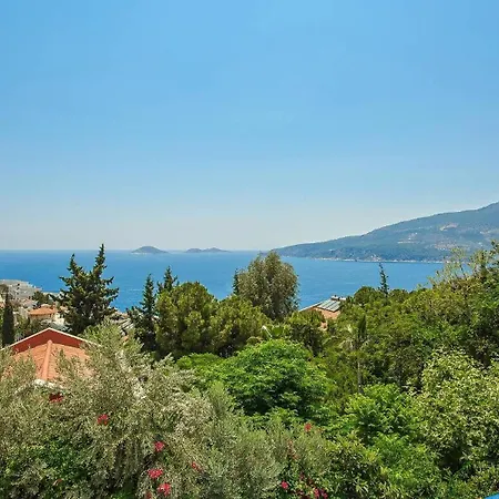 7 Bedroom - 3136 Villa Kalkan