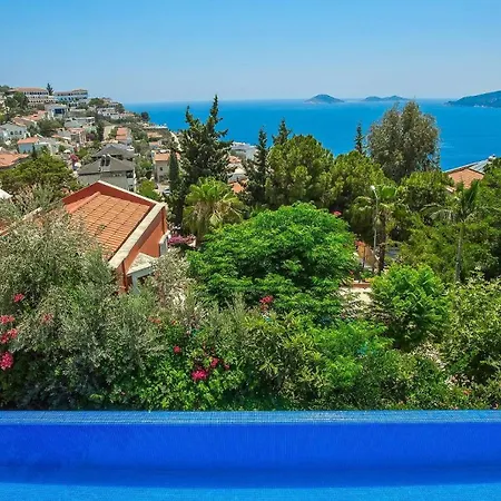 7 Bedroom - 3136 Villa Kalkan