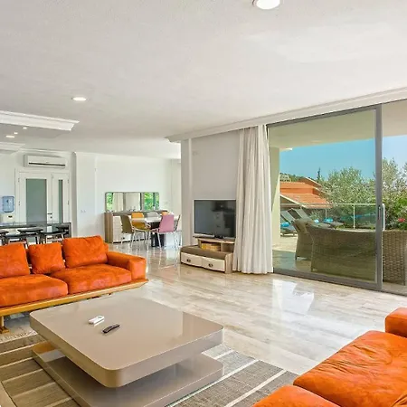 7 Bedroom - 3136 Kalkan