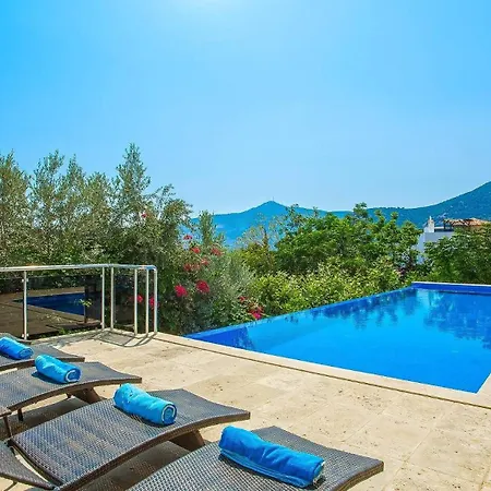 Villa 7 Bedroom - 3136 Kalkan