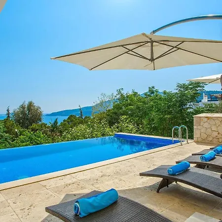 7 Bedroom - 3136 Kalkan